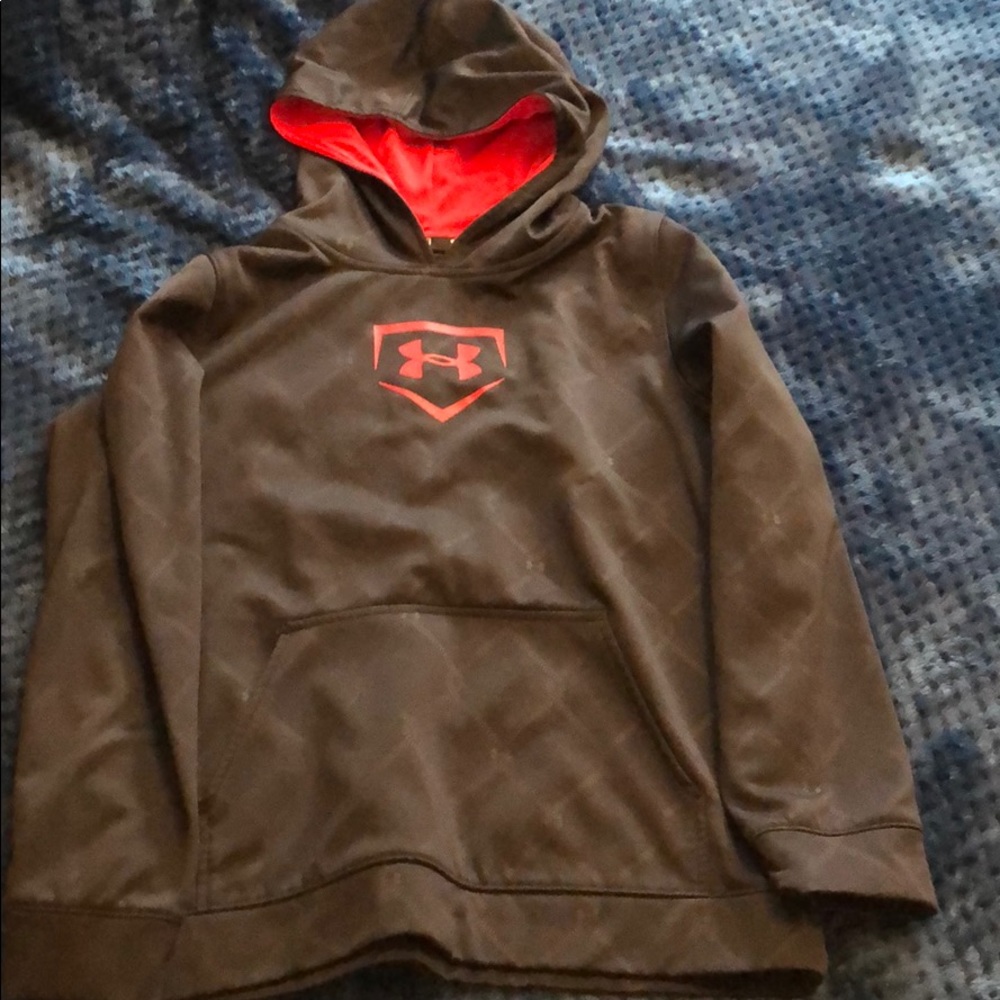 Youth XL UA hoodie